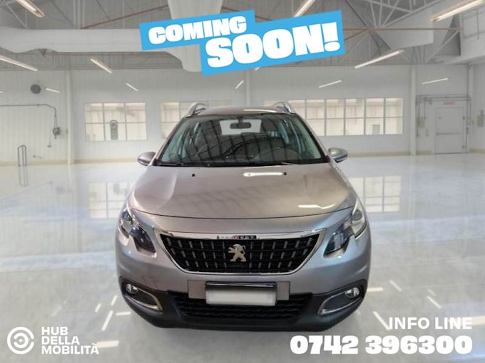 PEUGEOT BlueHDi 100 S&S Active